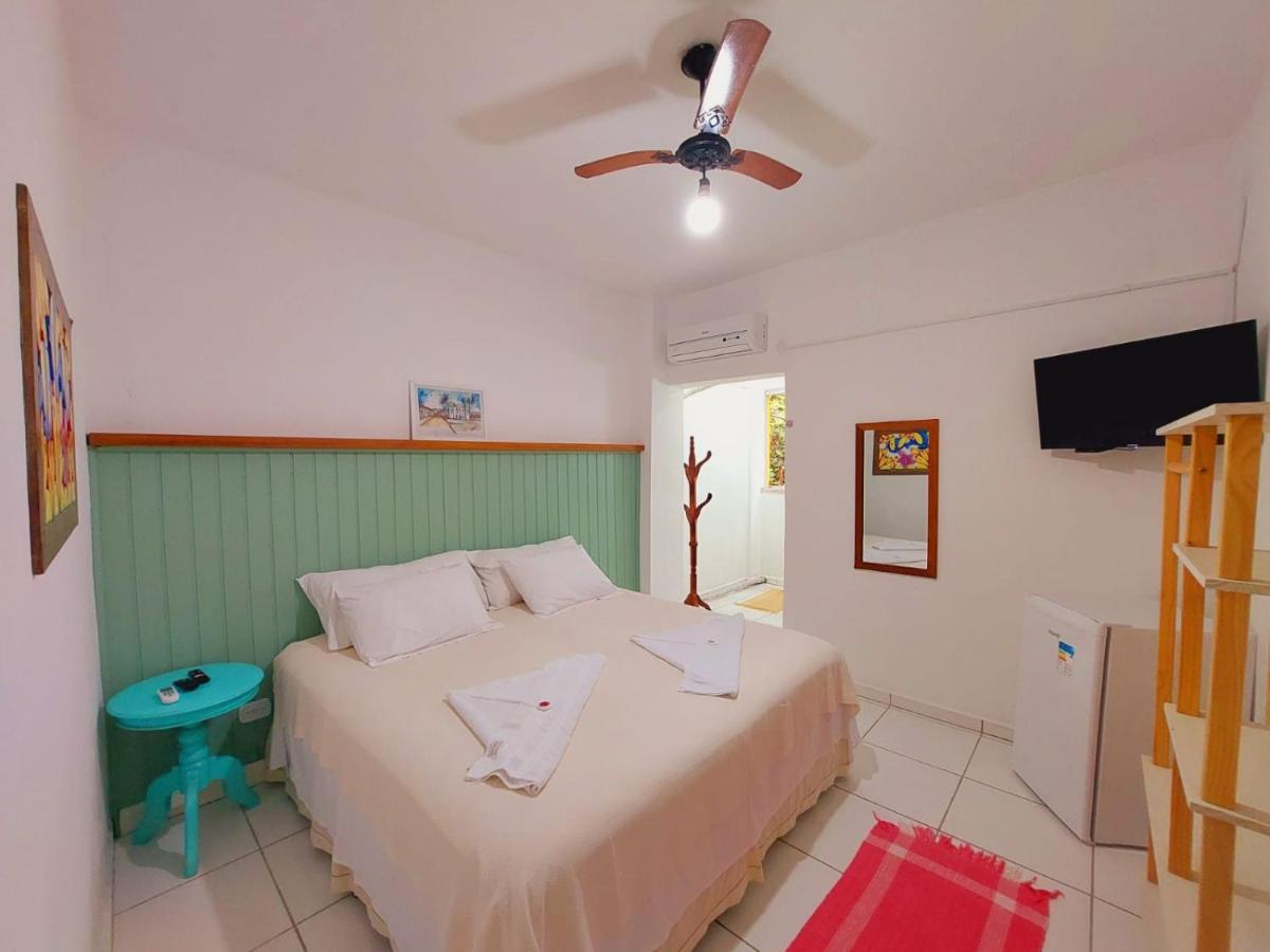 Pousada Capim Melado Ubatuba Exteriér fotografie