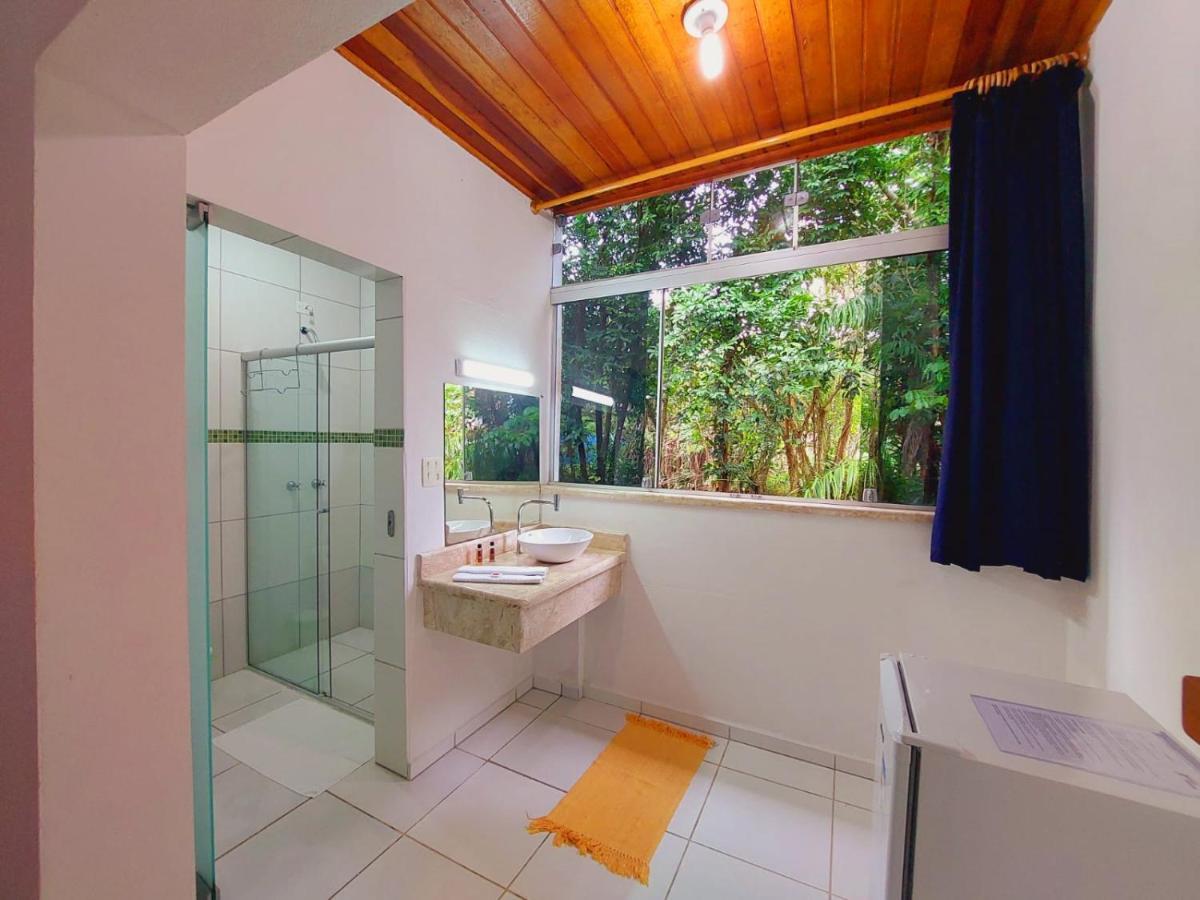 Pousada Capim Melado Ubatuba Exteriér fotografie