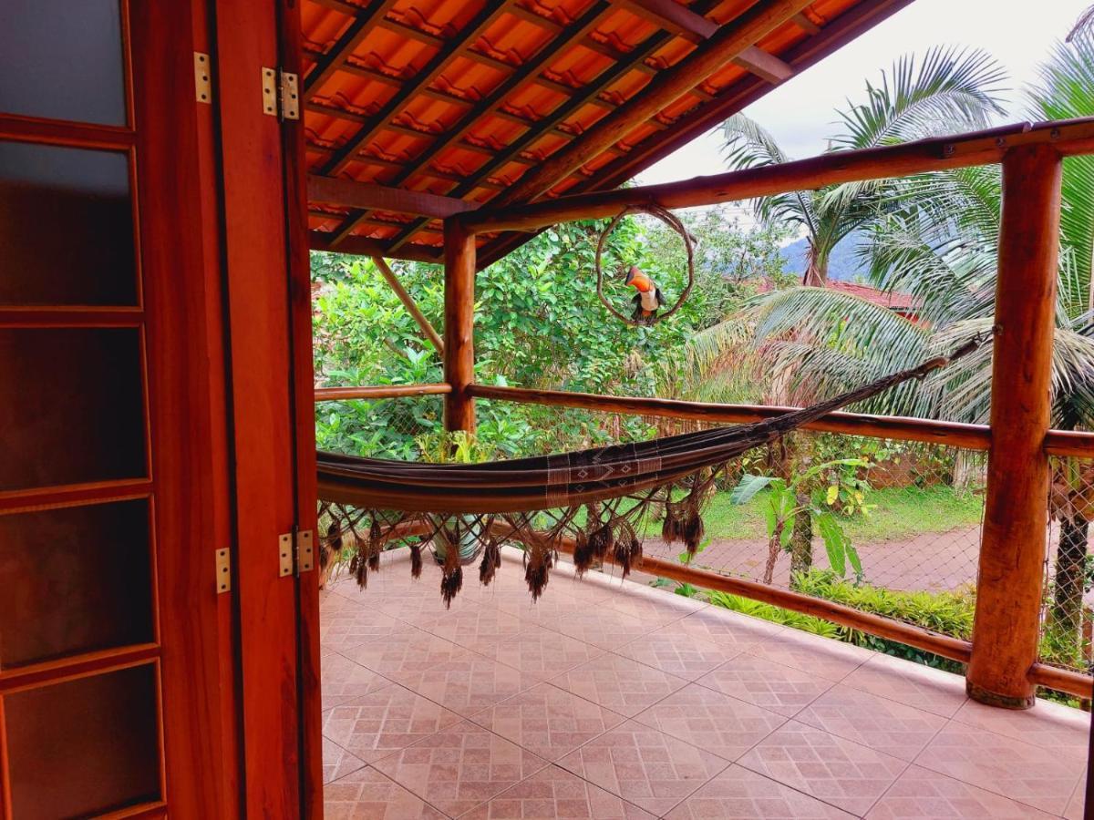 Pousada Capim Melado Ubatuba Exteriér fotografie