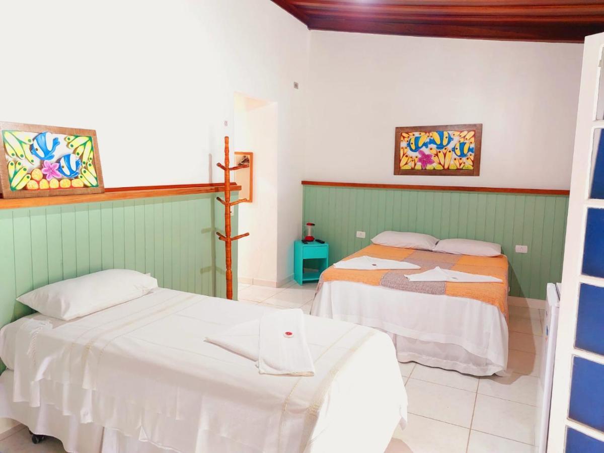 Pousada Capim Melado Ubatuba Exteriér fotografie