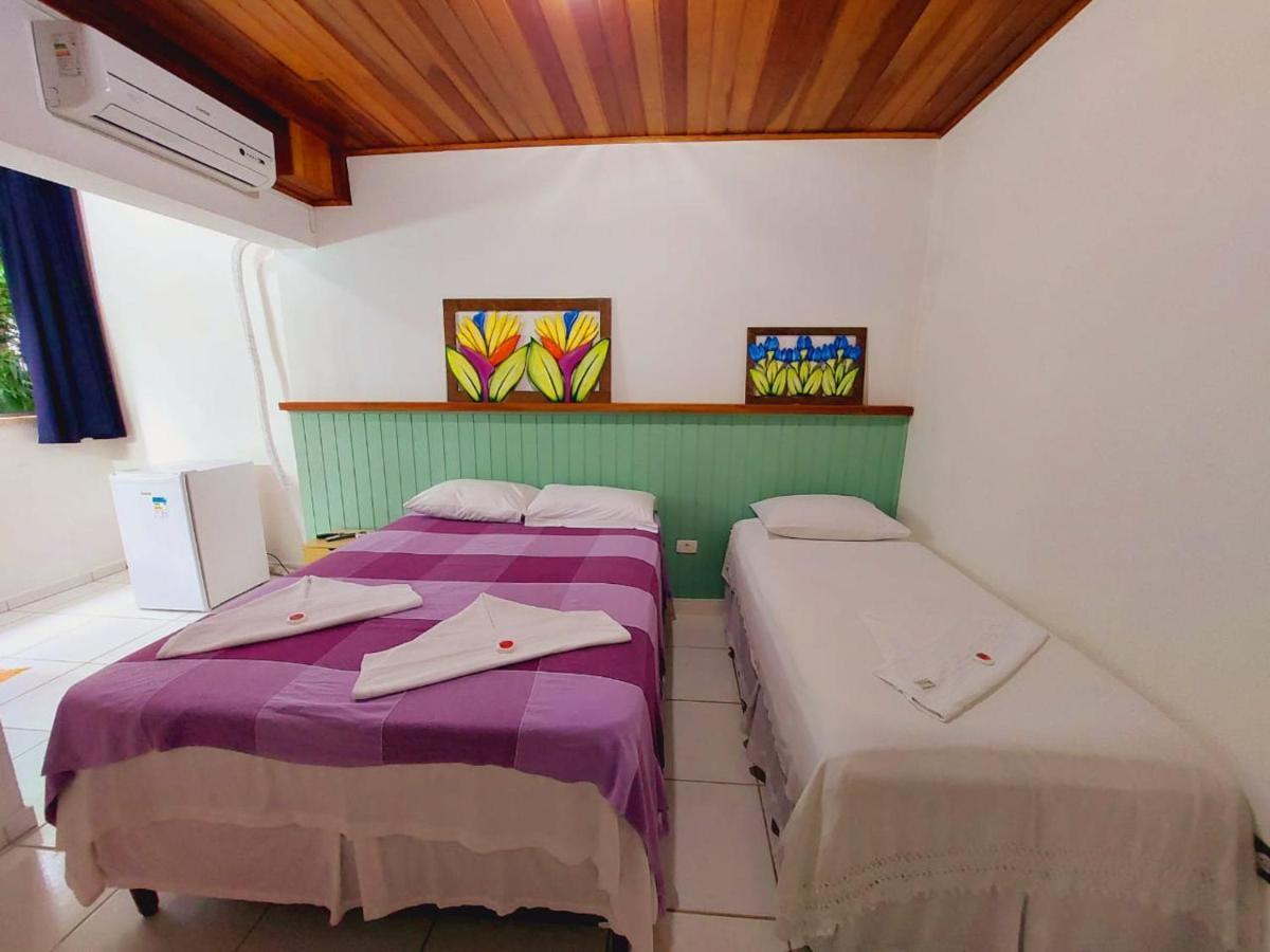 Pousada Capim Melado Ubatuba Exteriér fotografie
