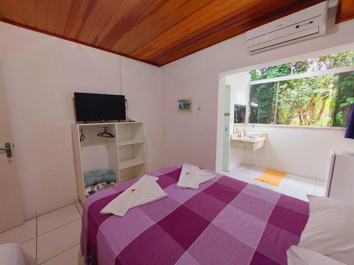 Pousada Capim Melado Ubatuba Exteriér fotografie