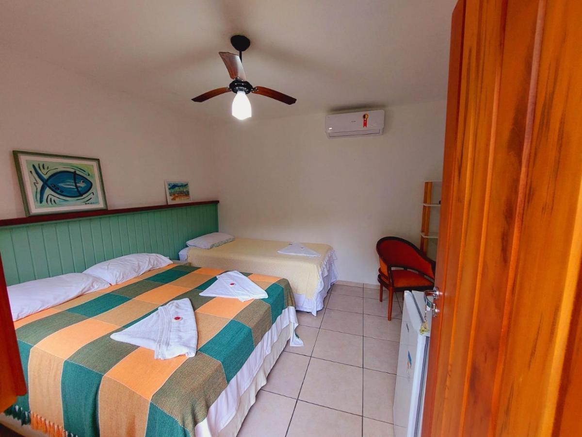 Pousada Capim Melado Ubatuba Exteriér fotografie