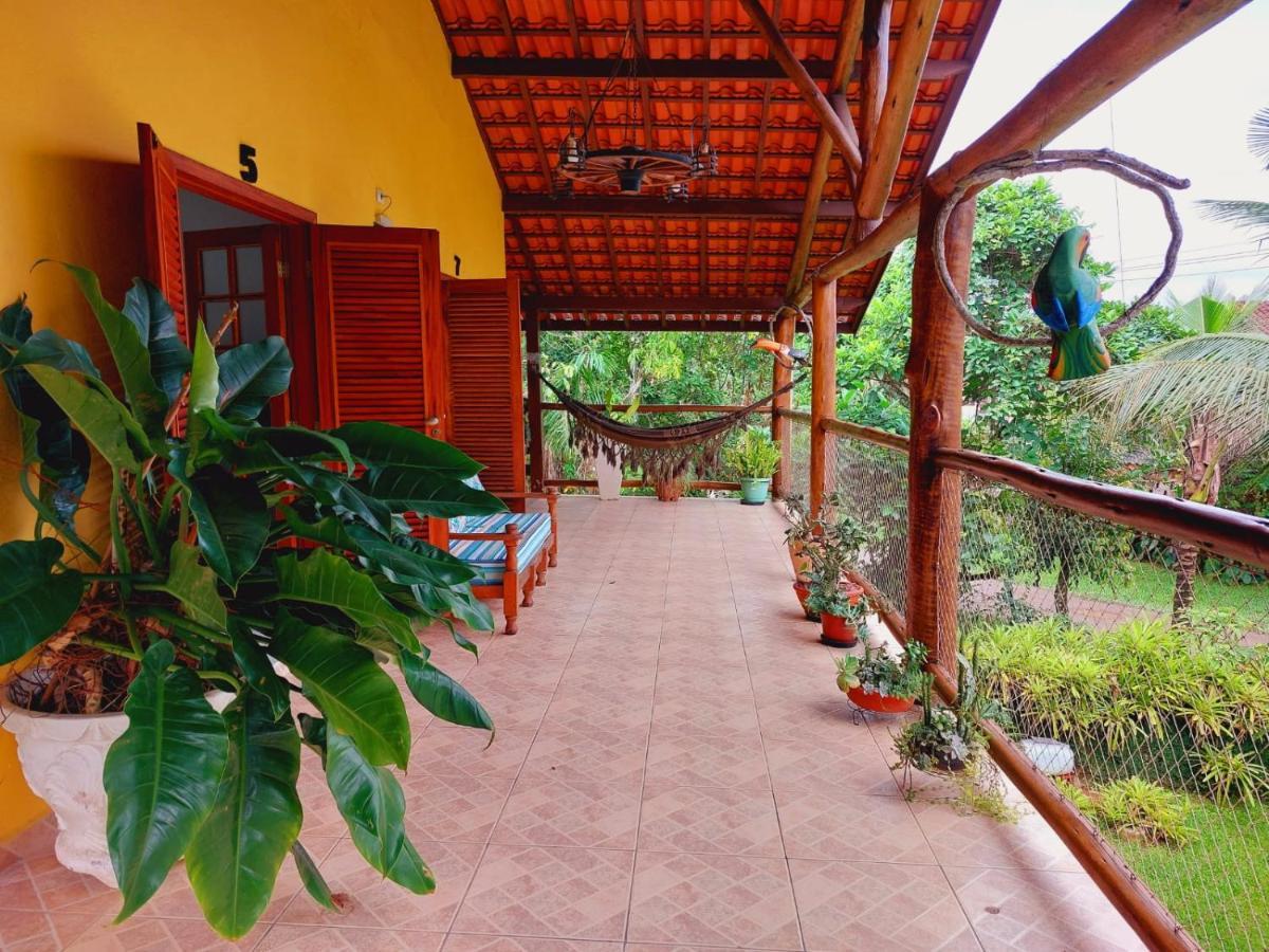 Pousada Capim Melado Ubatuba Exteriér fotografie