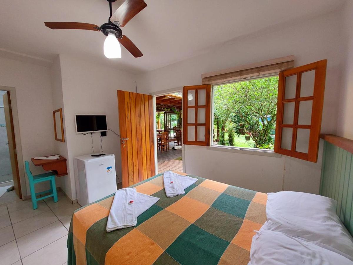 Pousada Capim Melado Ubatuba Exteriér fotografie