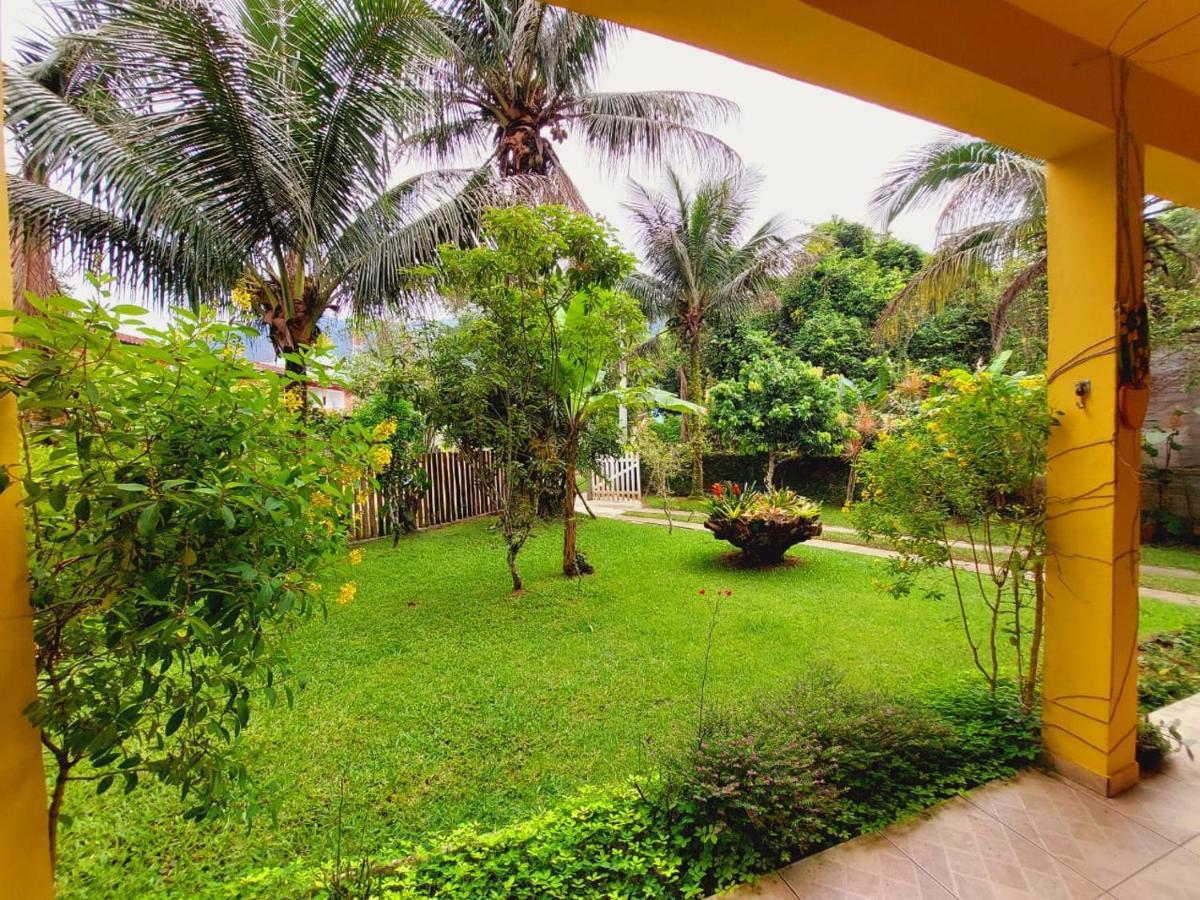 Pousada Capim Melado Ubatuba Exteriér fotografie