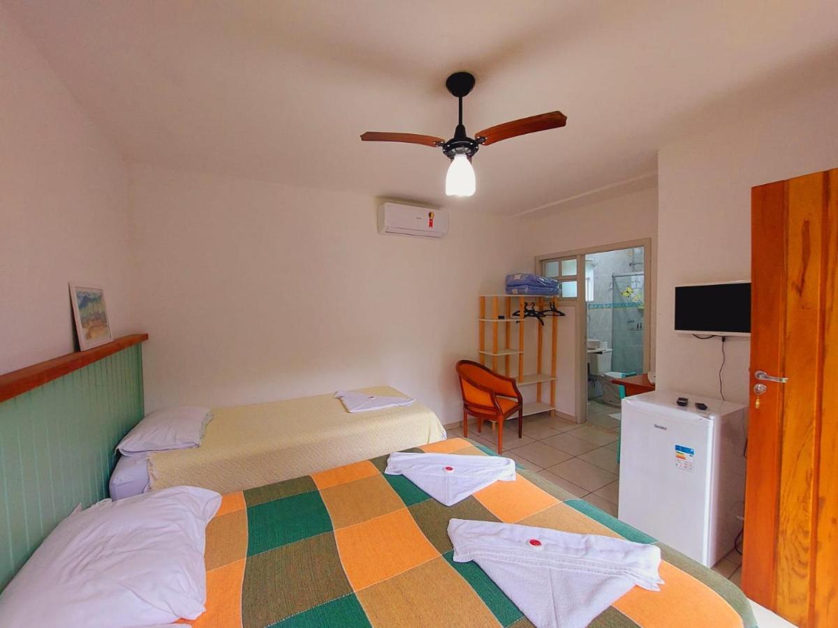 Pousada Capim Melado Ubatuba Exteriér fotografie