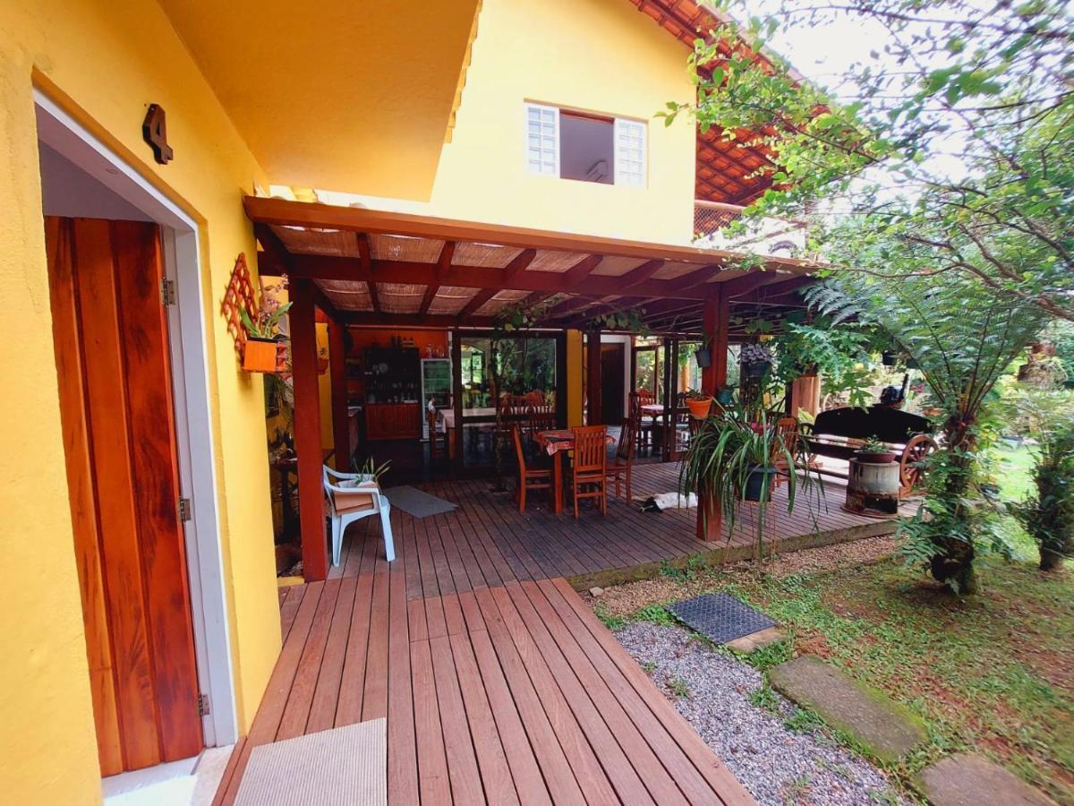 Pousada Capim Melado Ubatuba Exteriér fotografie