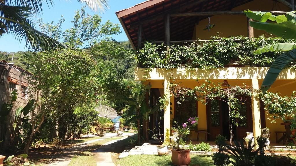 Pousada Capim Melado Ubatuba Exteriér fotografie