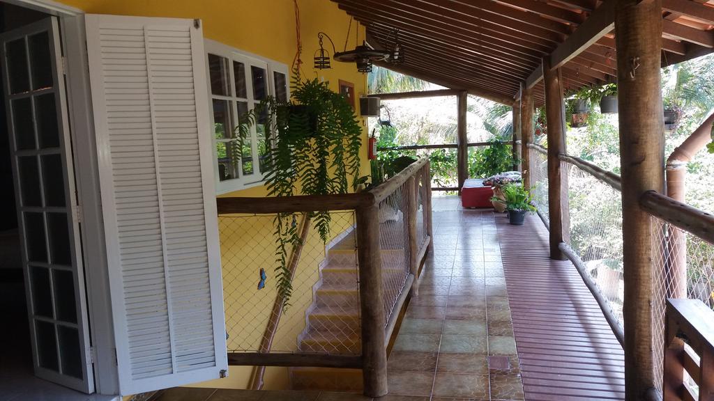Pousada Capim Melado Ubatuba Exteriér fotografie